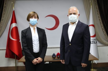 Johnson & Johnson’dan Türk Kızılay’a 200 Bin Dolarlık Bağış