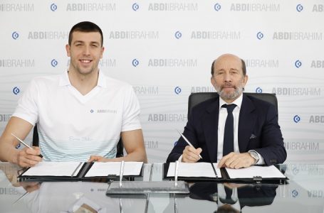 Abdi İbrahim’den Olimpik Destek