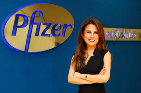 Pfizer Türkiye’den Yeni Atama