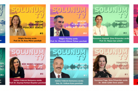 Doktorlar Mikrofon Başında