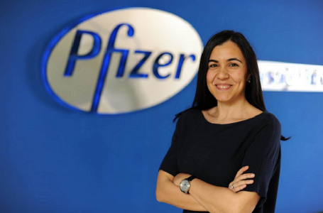 Pfizer Türkiye’de Yeni Atama