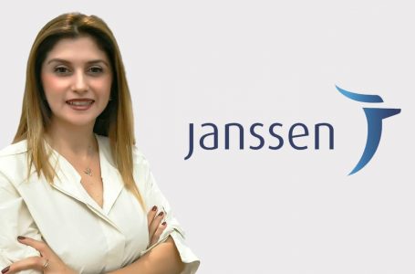 Janssen Türkiye’de Üst Düzey Atama