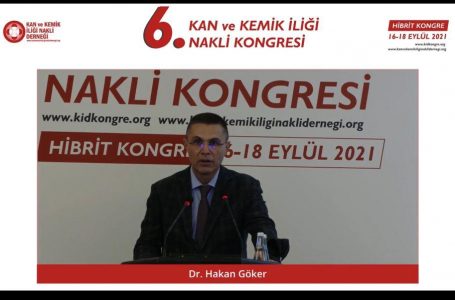 Kök Hücre Nakli Tedavisi Umut Dağıtıyor