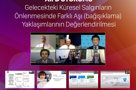 Bilim Dünyası Aşı Gelişim Süreçlerini BioExpo’da Tartıştı