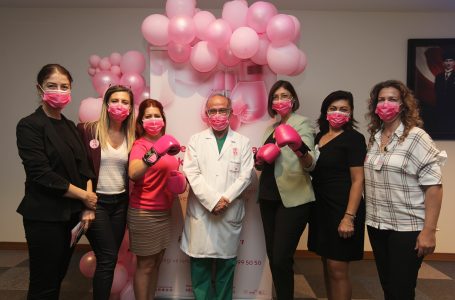 Meme Kanserine Karşı Tek Yumruk Oldular