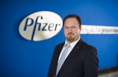 Pfizer ‘de Yeni Atama