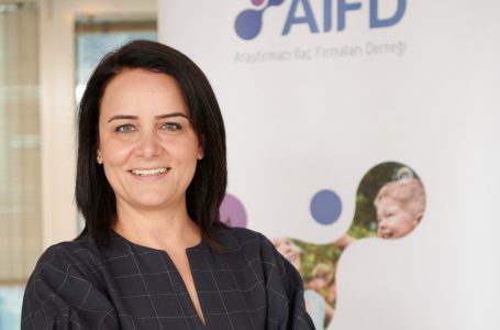 Araştırmacı İlaç Firmaları Derneği Yatırım Politikaları Direktörü Serah Kekeç Oldu