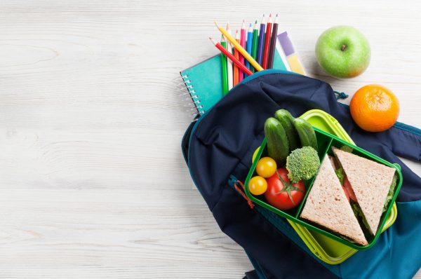 Çocuklar Okula Başladığında Organik Beslenme Önemini Kaybediyor