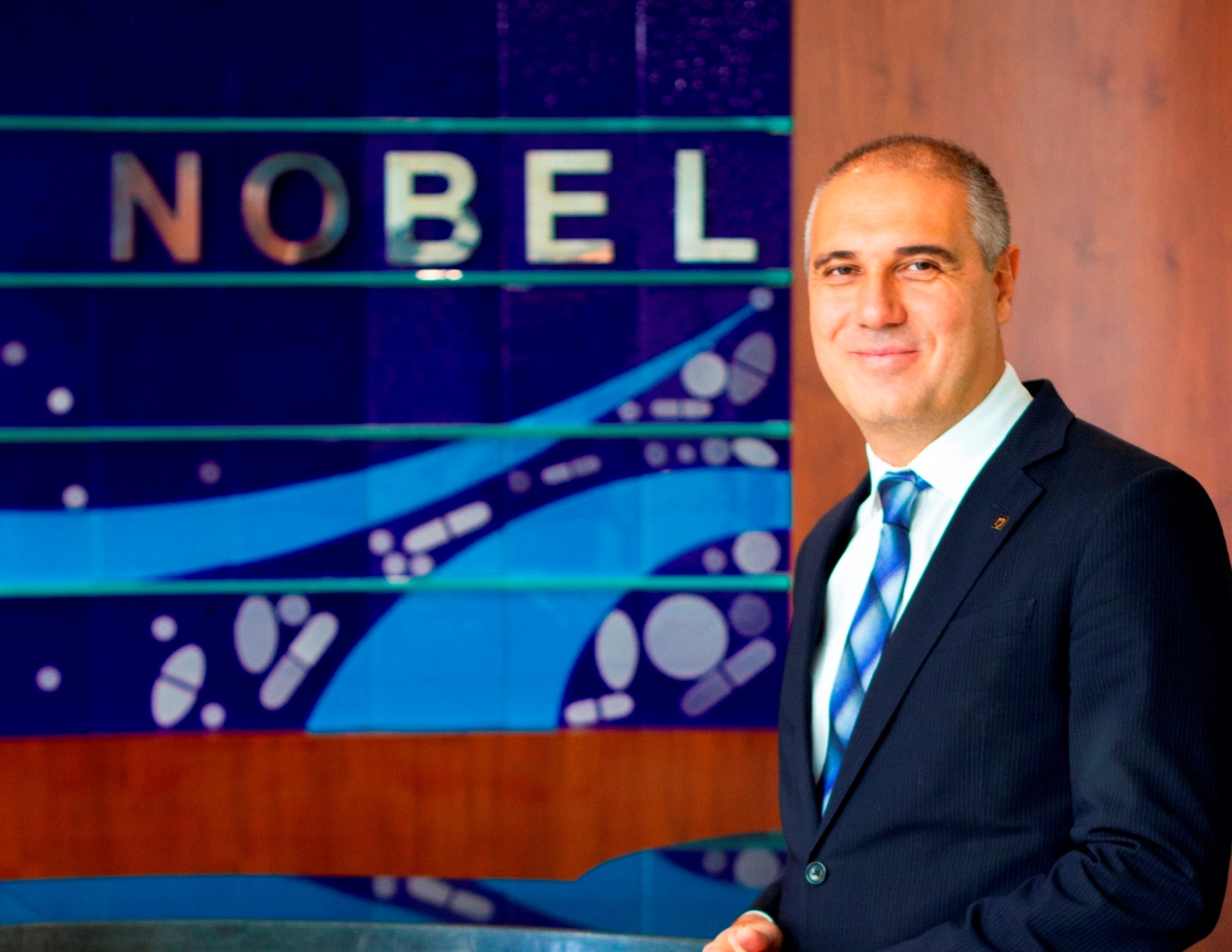 Nobel İlaç Türkiye Genel Müdürü Oğuz Akandil Oldu