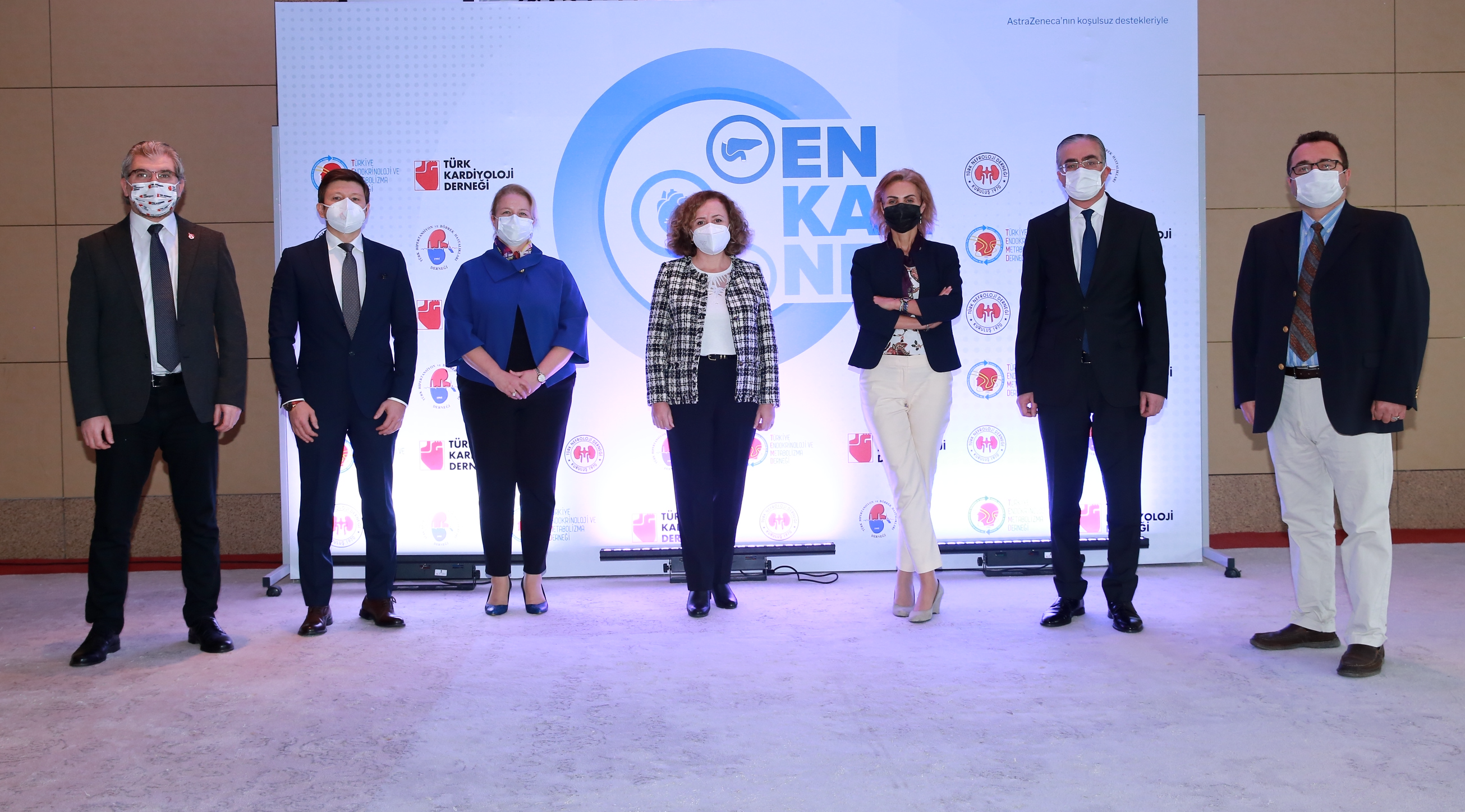 Türkiye'de İlk Kez Tıp Alanındaki Dört Uzmanlık Derneği Diyabet Hastalığı ile Mücadele için Güçlerini Birleştirdi