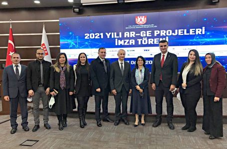 Berko İlaç ve Savunma Sanayii Başkanlığı Ortak Projede