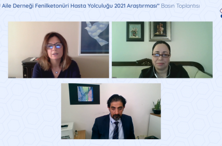 Fenilketonüri (PKU) Hasta Yolculuğu 2021 Araştırma Sonuçları Açıklandı