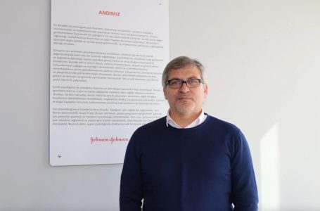 Janssen Türkiye’de Üst Düzey Atama