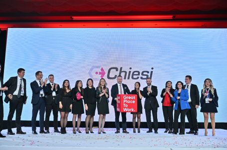 Chiesi Türkiye, Yüksek Güven Kültürü ile Türkiye’nin En İyi İş Verenleri Listesine Girdi!