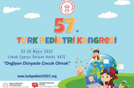 Türk Pediatri Kongresi KKTC’de Yapılıyor