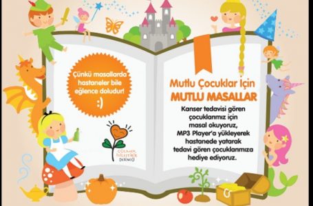 AstraZeneca Türkiye Gönüllüleri Çocukları Gülümsetti