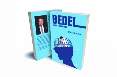 Berat Beran’ın Yeni Romanı Çıktı