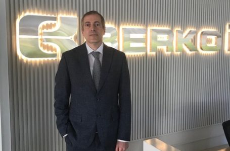 Berko İlaç Yeni Mali İşler Direktörü Cem Günbay