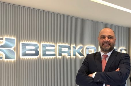 Berko İlaç Yeni Tedarik Zinciri Direktörü Erhan Tosun