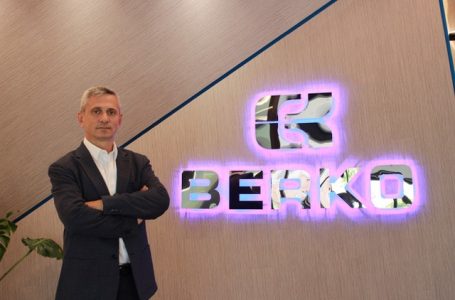 Berko İlaç Yeni Üretim Müdürü Ömer Sürmen