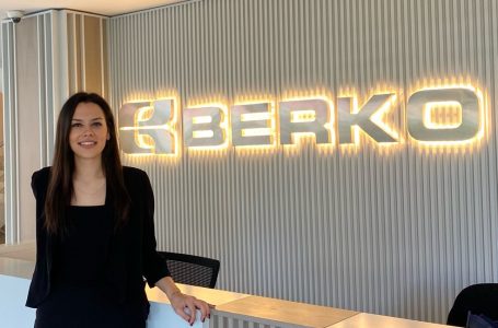 Berko İlaç Yeni Ürün Müdürü Tuğba Temizer