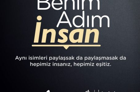 “Benim Adım İnsan” Projesi Stevie Uluslararası İş Ödülleri’nde Gümüş Ödül’ün Sahibi Oldu
