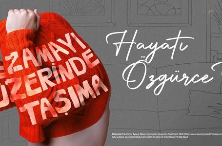 Pfizer Türkiye’den ”Kırmızı Kazak” Farkındalık Kampanyası