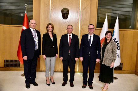 MSD ve Hacettepe Üniversitesi’nin Bilimsel İş Birliği Global Bir Başarıya İmza Attı