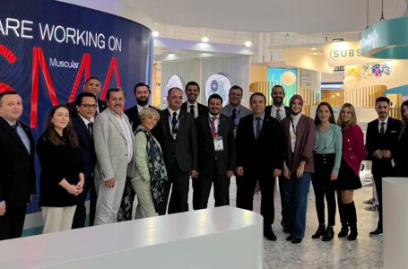 Polifarma CPHI 2022 Frankfurt’ta                İnovatif Ürünlerini Dünya İle Buluşturdu