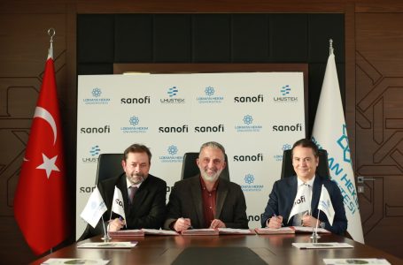 Sanofi Türkiye Teknopark İstanbul ve Lokman Hekim Üniversitesi Sağlık ve İlaç Teknoloji Merkezi İle İş Birliği Yaptı