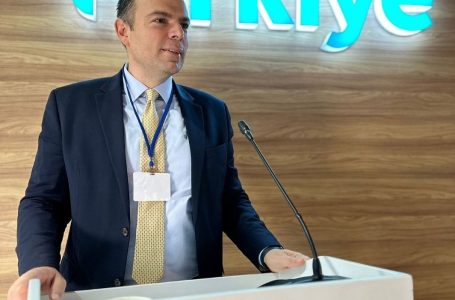 Abdi İbrahim’e BM İklim Zirvesi’nde Büyük Gurur