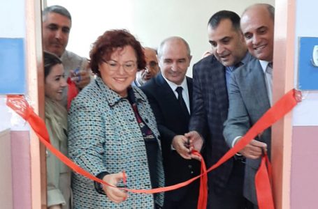 <strong>Tohum Otizm Vakfı Sınıf Donanımı Projesi Kapsamında 156. Özel Eğitim Sınıfı İstanbul Bahçelievler’de Açıldı! </strong>