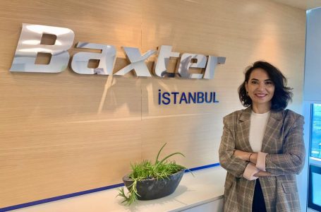 Baxter Türkiye’den Almanya’ya Önemli Transfer