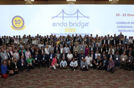 Endobridge Onuncu Yılını Kutladı