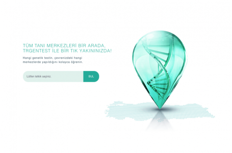 TRGENTEST Arama Motoru İle Genetik Hastalıklar Değerlendirme Merkezlerine ve Genetik Testlere Ulaşmak Artık Daha Kolay