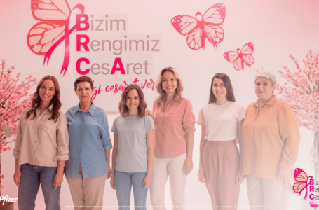 Meme Kanserinin Genetik Yatkınlığına Dikkat Çeken Kampanya: Bizim Rengimiz Cesaret – Bilgi Cesaret Verir