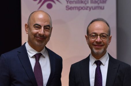 Sağlık Ekosistemi Paydaşları Yenilikçi İlaçlar Sempozyumu’nda Yenilikçi İlaçların Geleceğini Konuştu