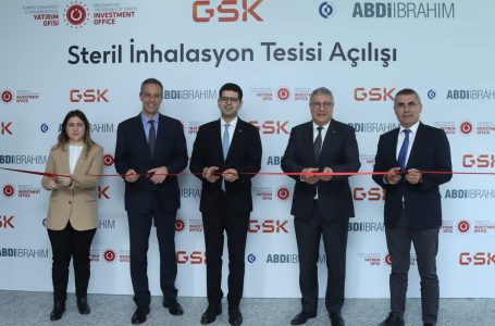<strong>GSK Türkiye ve Abdi İbrahim’den Solunum İlaçlarının Yerli Üretimi için Dev Yatırım</strong>