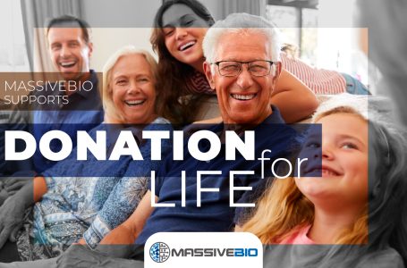 <strong>Massive Bio, Kanser Derneklerini Destekliyor</strong>