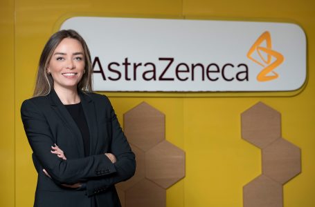 Ayça Işıkay, AstraZeneca Türkiye İnsan Kaynakları Müdürü Görevine Atandı