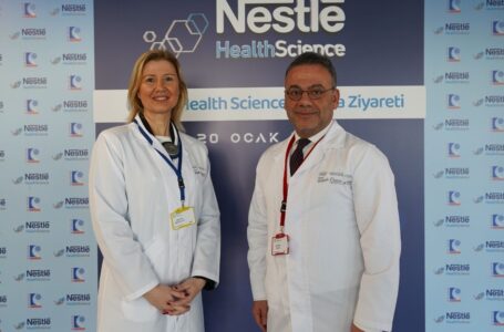 Nestlé Health Science’ın Enteral Beslenme Ürünleri Fabrikası 16 Bin Ton Kapasiteye Ulaşacak
