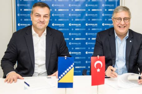 Bosnalı İlaç Şirketinin Ürünleri Abdi İbrahim Güvencesiyle Türkiye’de