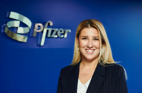 Elif Çetinkaya Pfizer Gelişmiş Pazarlar Ticari Beceriler Eğitim ve Gelişim Direktörü Oldu
