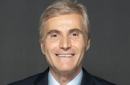 Giuseppe Accogli Chiesi Grup CEO’su Olarak Atandı!