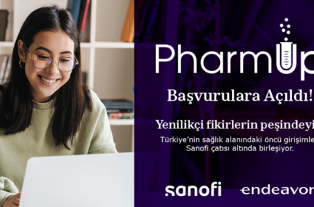 Sanofi’nin Girişimcilik Programı PharmUp’ta Dördüncü Dönem İçin Son Başvuru Tarihi 7 Nisan