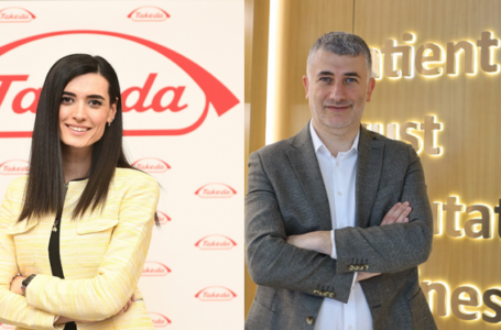 Takeda Türkiye’de İki Önemli Atama