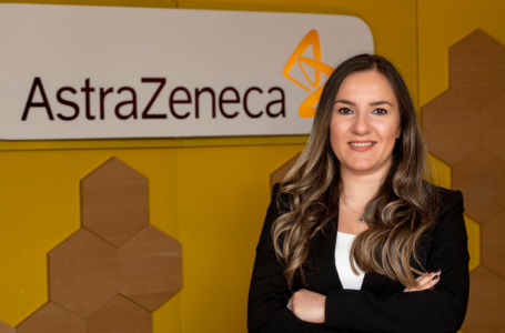 Tuğçe Şarmen, AstraZeneca Türkiye İnsan Kaynakları Müdürü Oldu