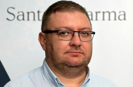 Hakan Gürel Santa Farma İş Geliştirme Direktörlüğüne Atandı