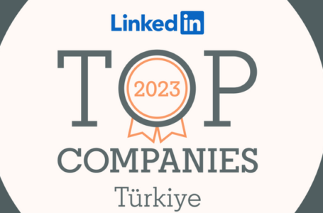 Pfizer Türkiye 2023 LinkedIn Top Companies Listesinde
