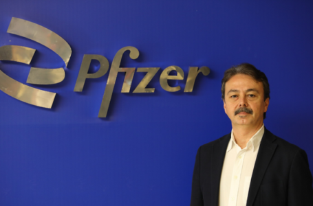 Mehmet Yetiş Pfizer Türkiye Nadir Hastalıklar Kategori Lideri Oldu